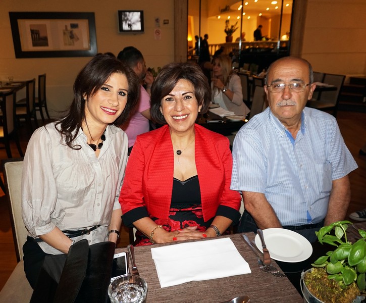 An Exquisite Pre-Ramadan Iftar at Radisson Blu Martinez Beirut